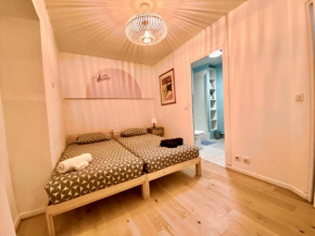 Appartement très calme sur cour - Cardinet